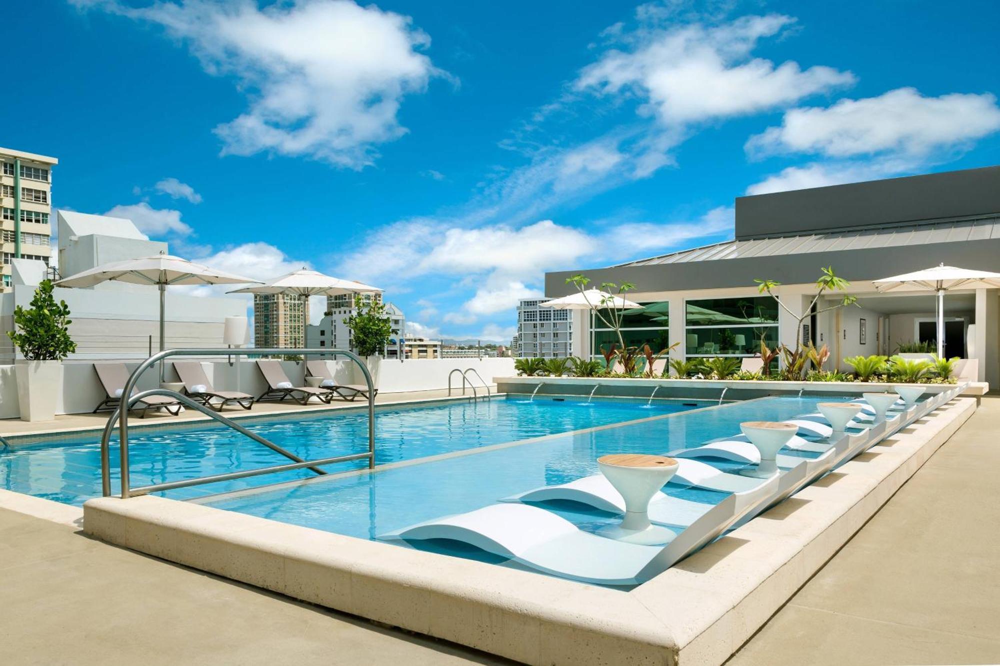 Ac Hotel By Marriott San Juan Condado Zewnętrze zdjęcie