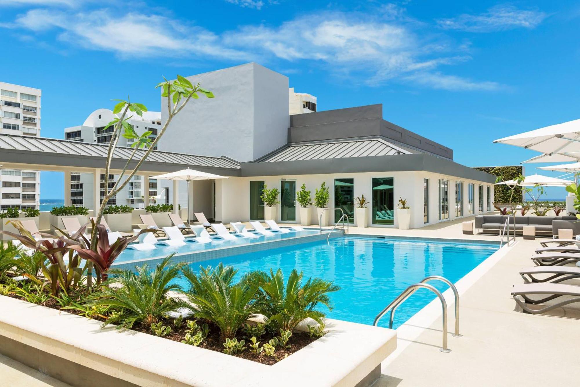 Ac Hotel By Marriott San Juan Condado Zewnętrze zdjęcie