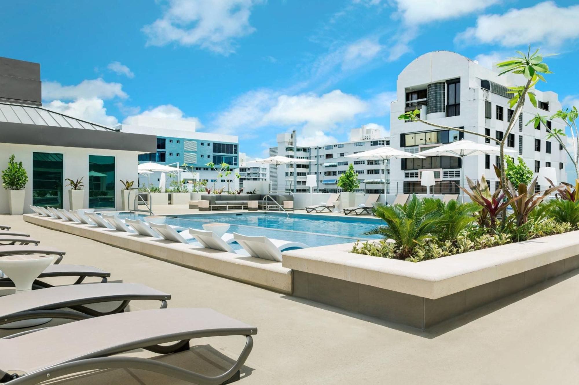 Ac Hotel By Marriott San Juan Condado Zewnętrze zdjęcie