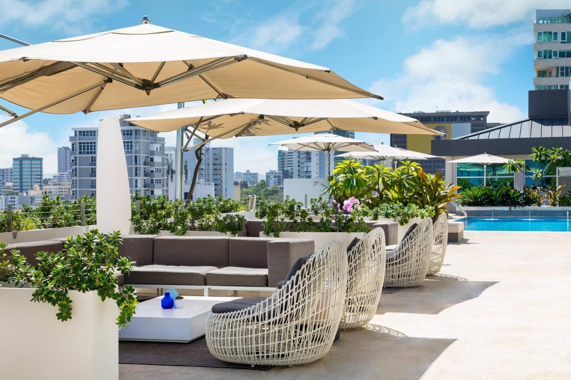 Ac Hotel By Marriott San Juan Condado Zewnętrze zdjęcie