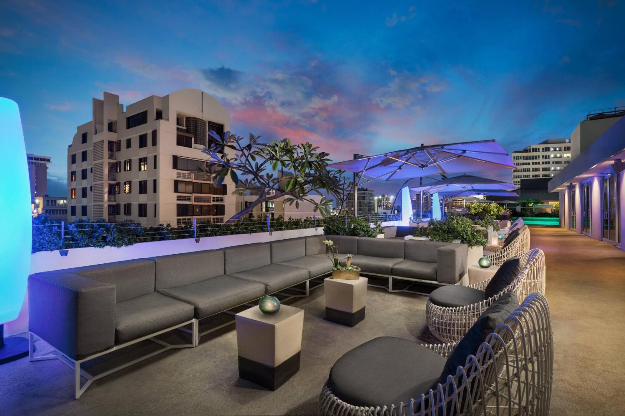 Ac Hotel By Marriott San Juan Condado Zewnętrze zdjęcie