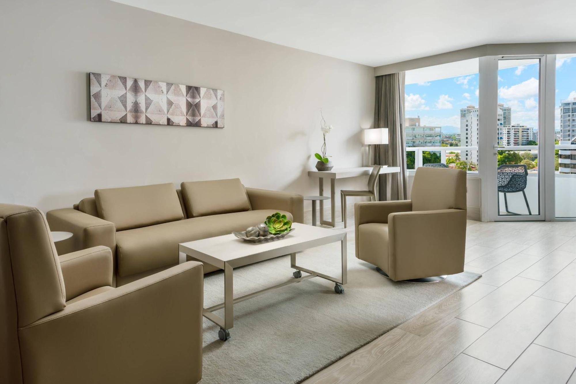 Ac Hotel By Marriott San Juan Condado Zewnętrze zdjęcie