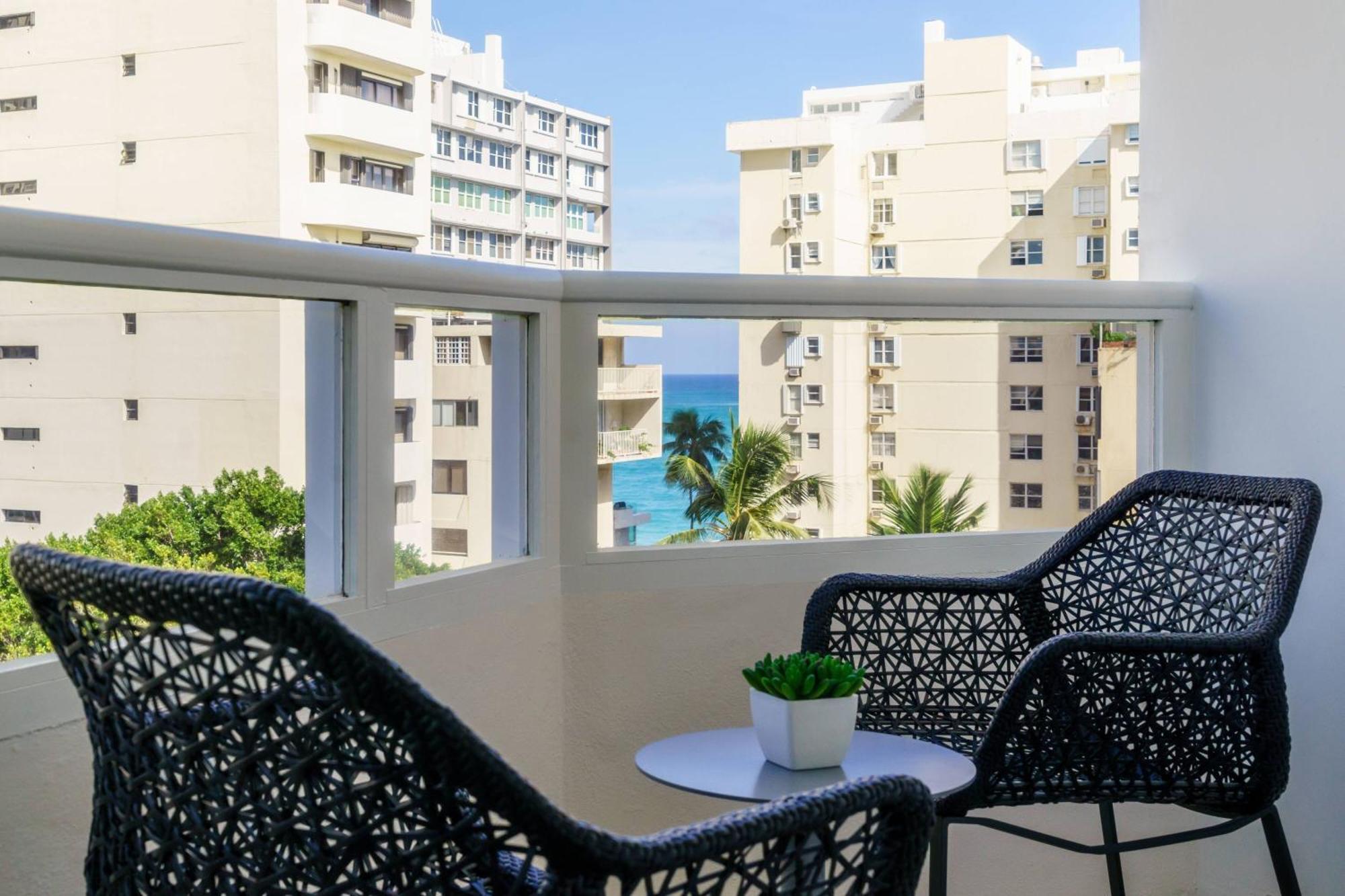 Ac Hotel By Marriott San Juan Condado Zewnętrze zdjęcie