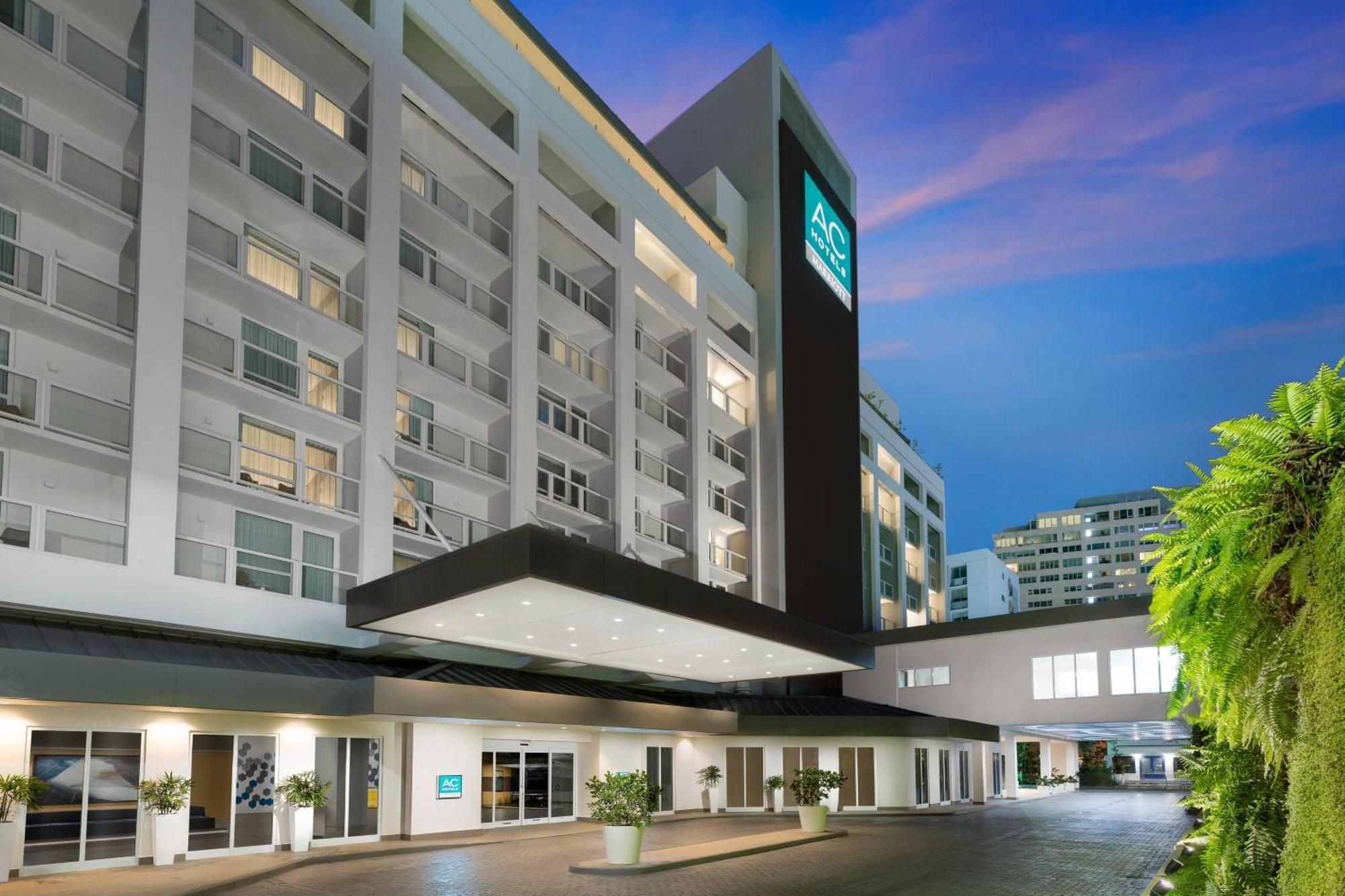 Ac Hotel By Marriott San Juan Condado Zewnętrze zdjęcie